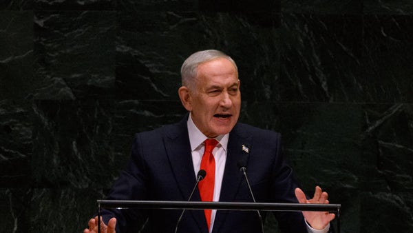 Choque entre Netanyahu y Mamdani: el primer ministro israelí lo señala de antisemita en Nueva York Choque entre Netanyahu y Mamdani: el primer ministro israelí lo señala de antisemita en Nueva York