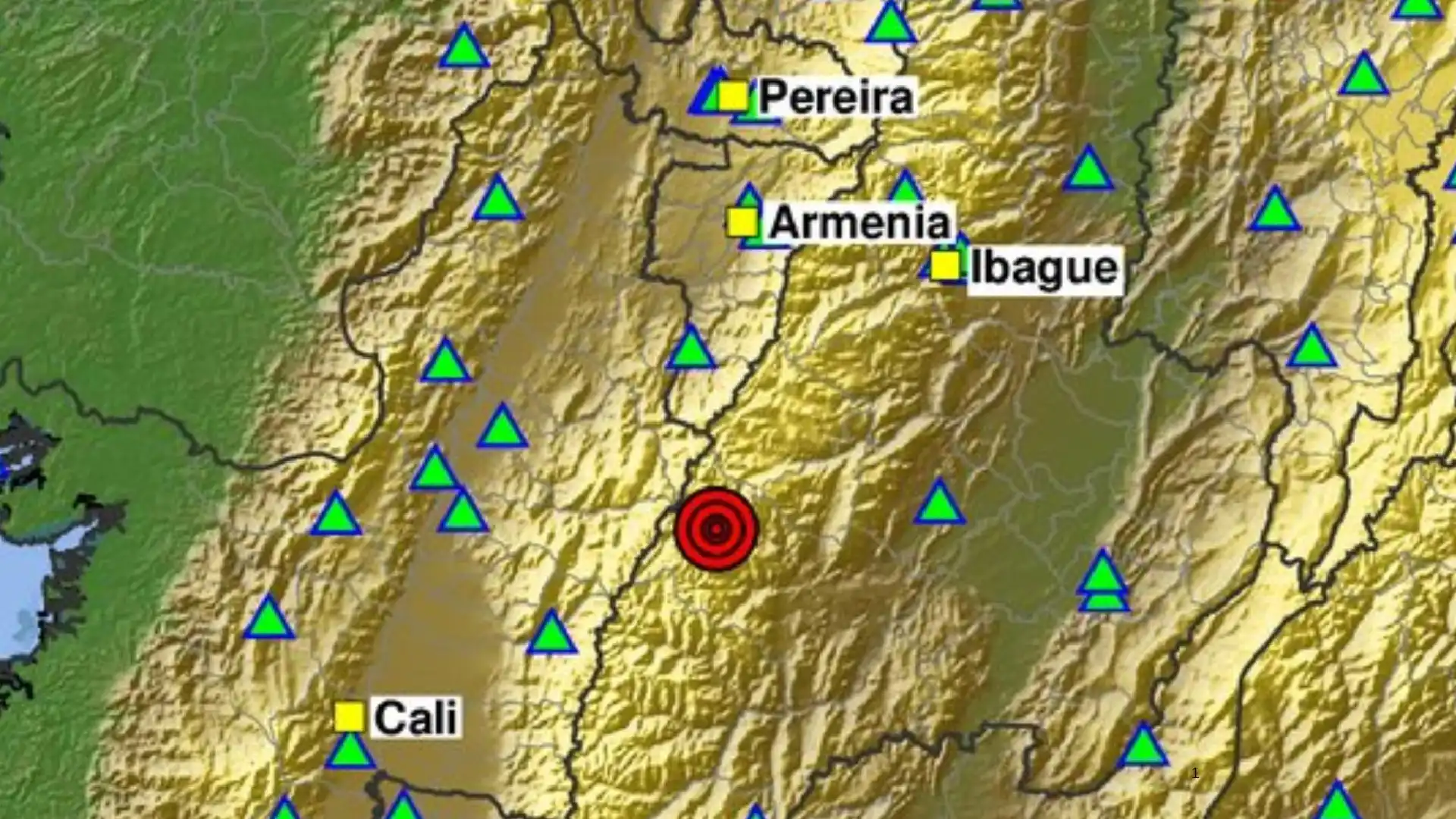 Volvió a temblar en Colombia este 24 de septiembre: fuerte sismo se sintió en varias ciudades este jueves