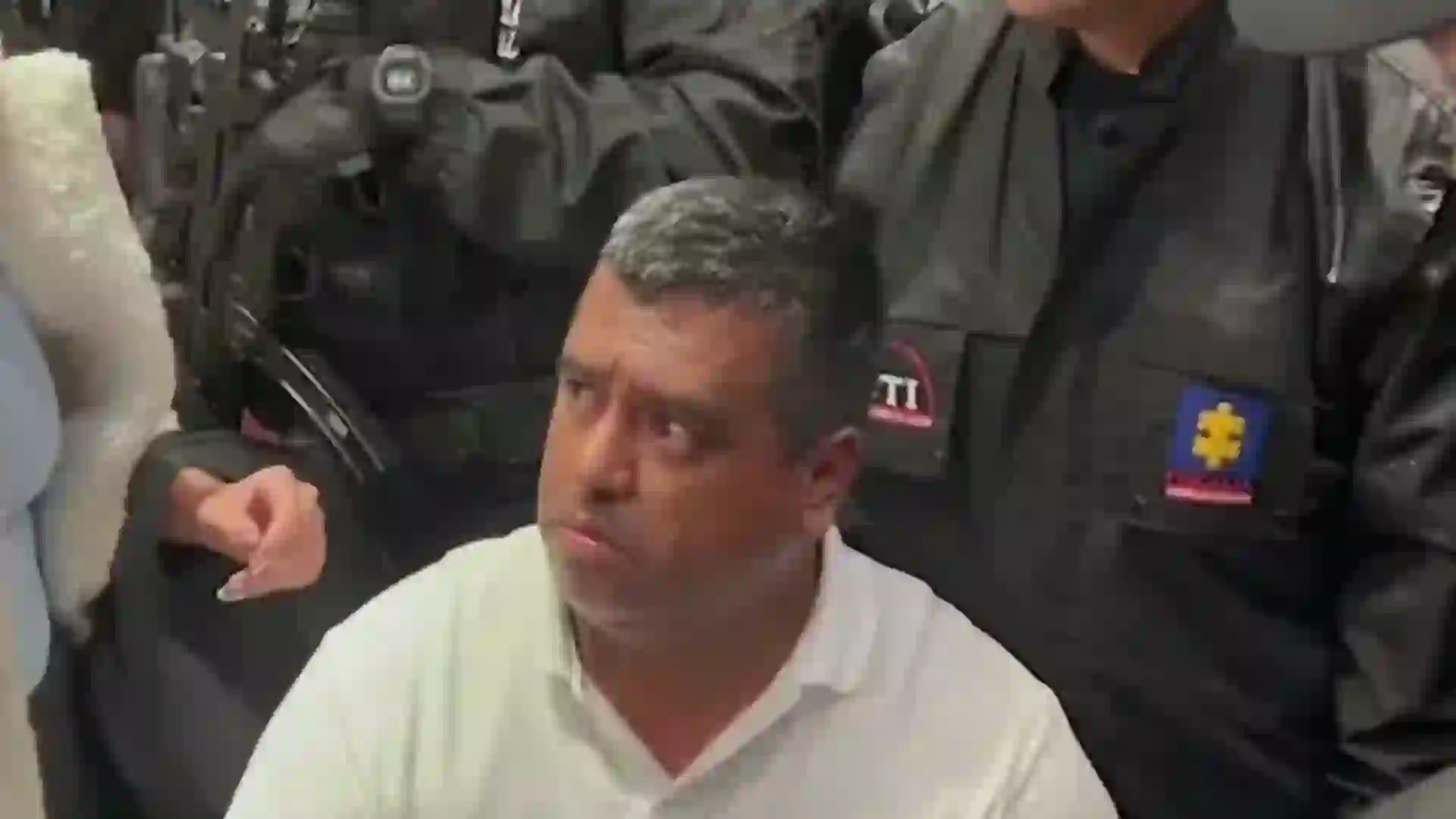 Todo listo para la extradición a EE. UU. de alias Araña, exgestor de paz de Gustavo Petro