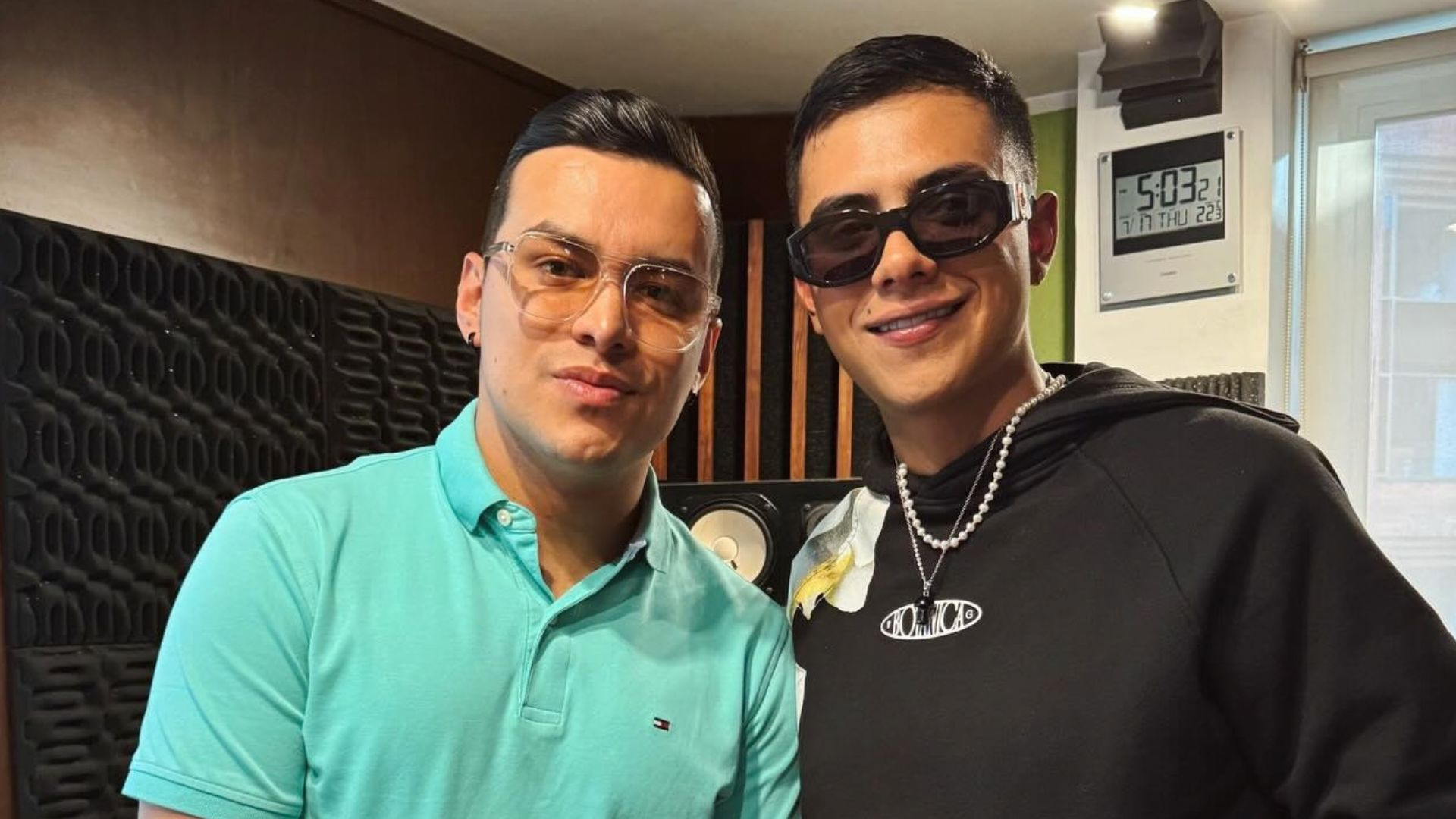 Foto: IG @nicohernandez