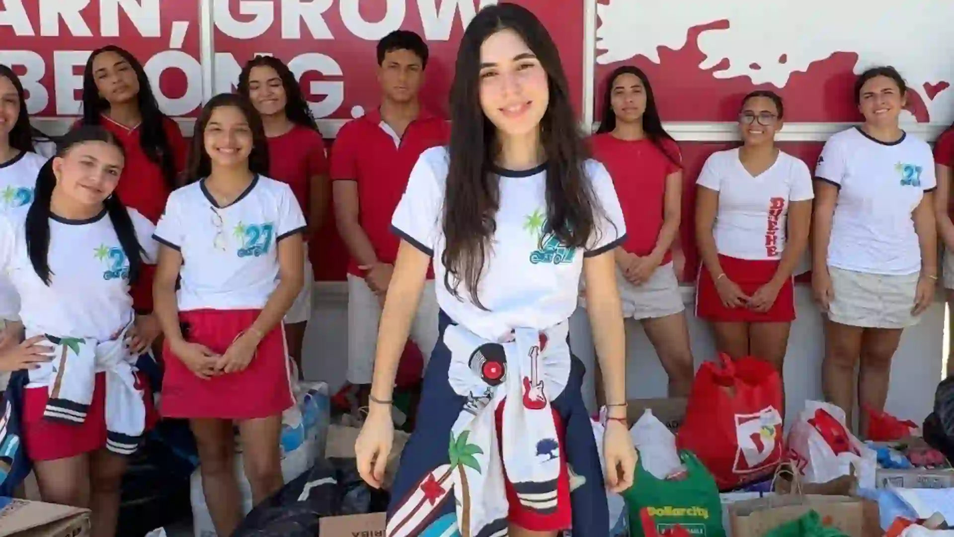 Estudiantes donaron sus peluches y enviaron emotivas cartas a niños afectados por el terremoto