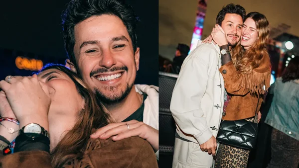 "Sigo siendo adicto": Sebastián Vega y su batalla contra el alcohol "Sigo siendo adicto": Sebastián Vega y su batalla contra el alcohol