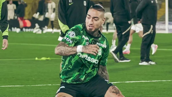 Desde Atlético Nacional entregaron primer reporte tras lesión de 'Chicho' Arango Desde Atlético Nacional entregaron primer reporte tras lesión de 'Chicho' Arango