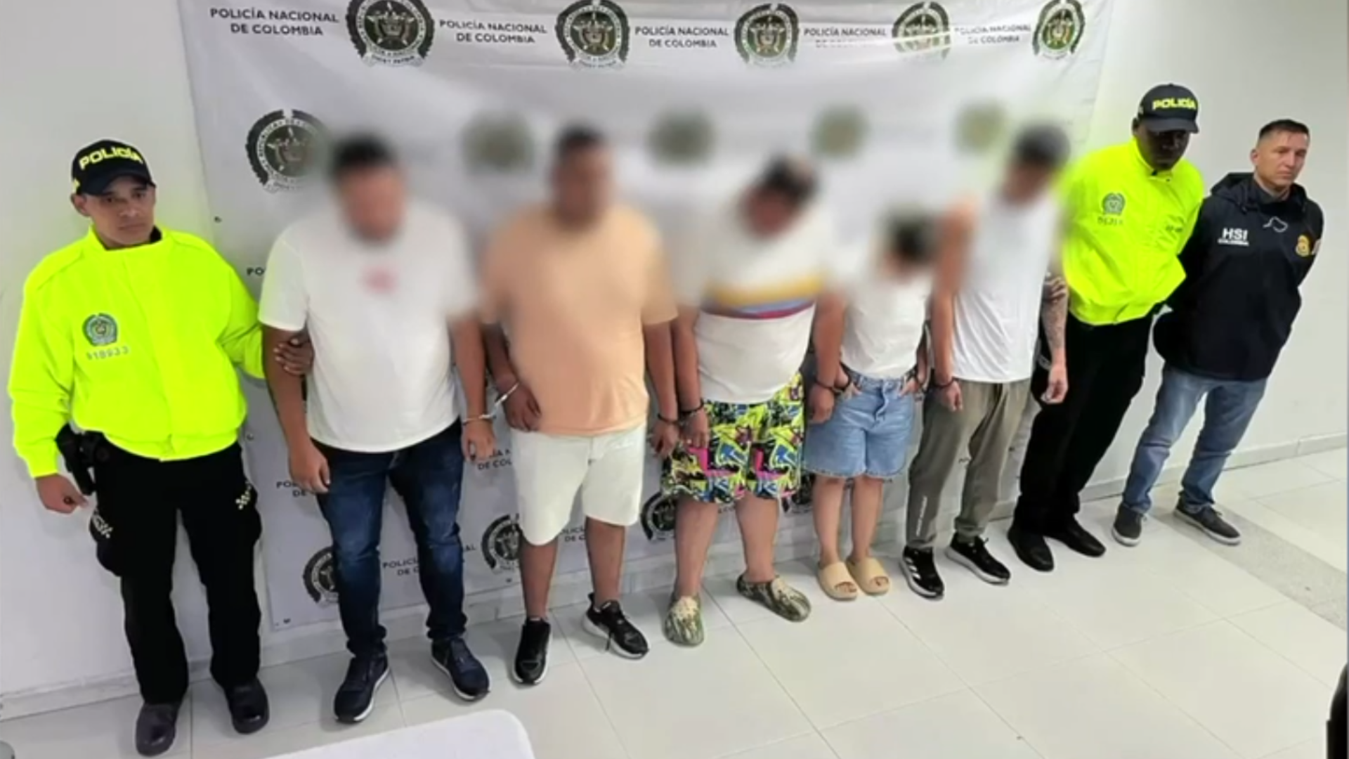 Foto: Policía Nacional