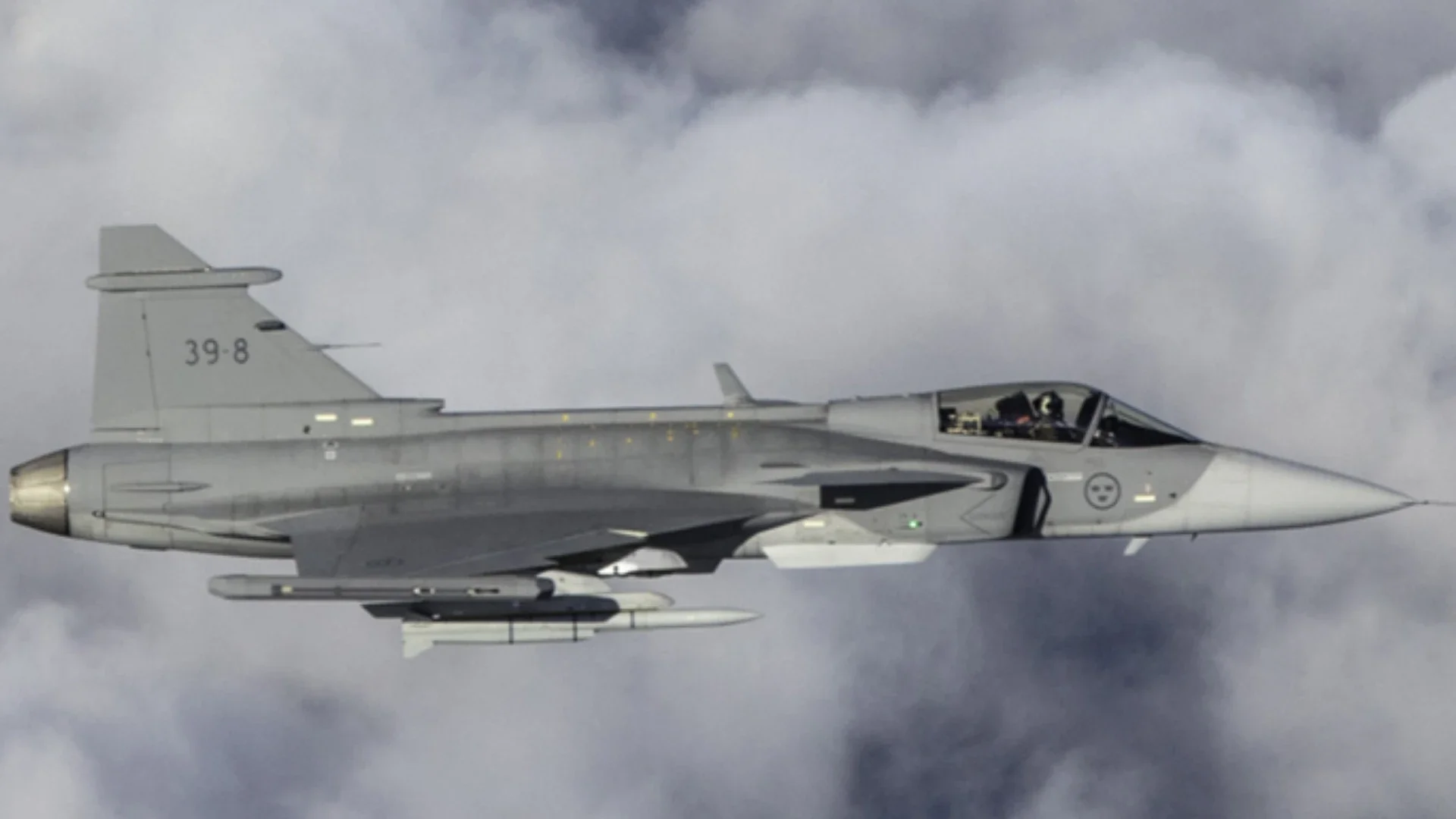 ¿Qué pasará con los aviones Gripen?