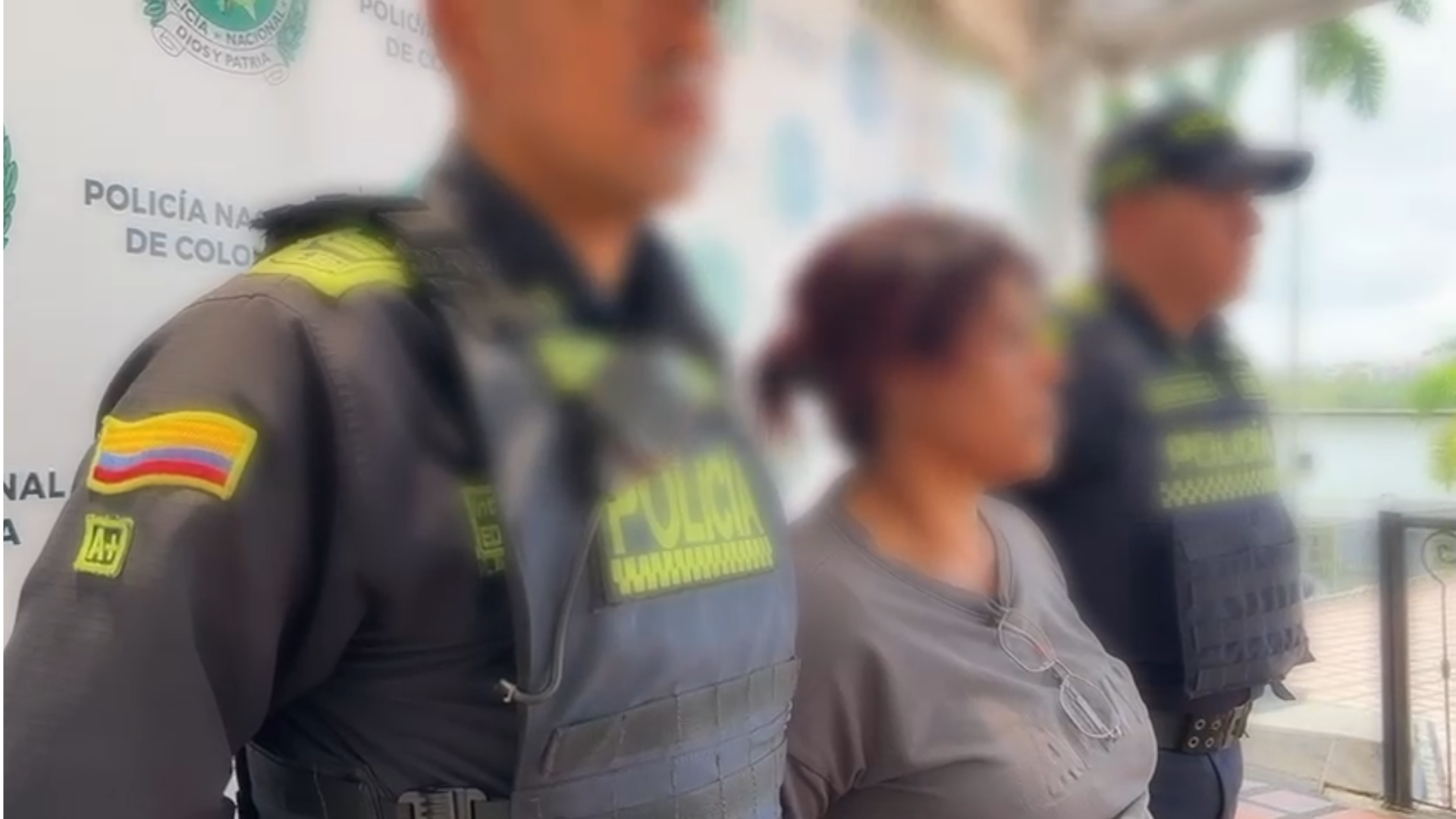 Foto: Policía