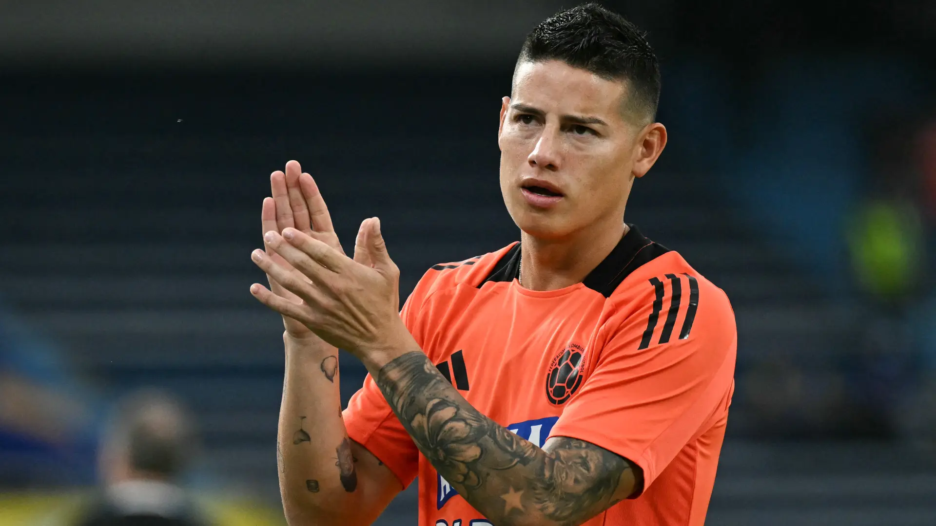James Rodríguez Selección Colombia (3)