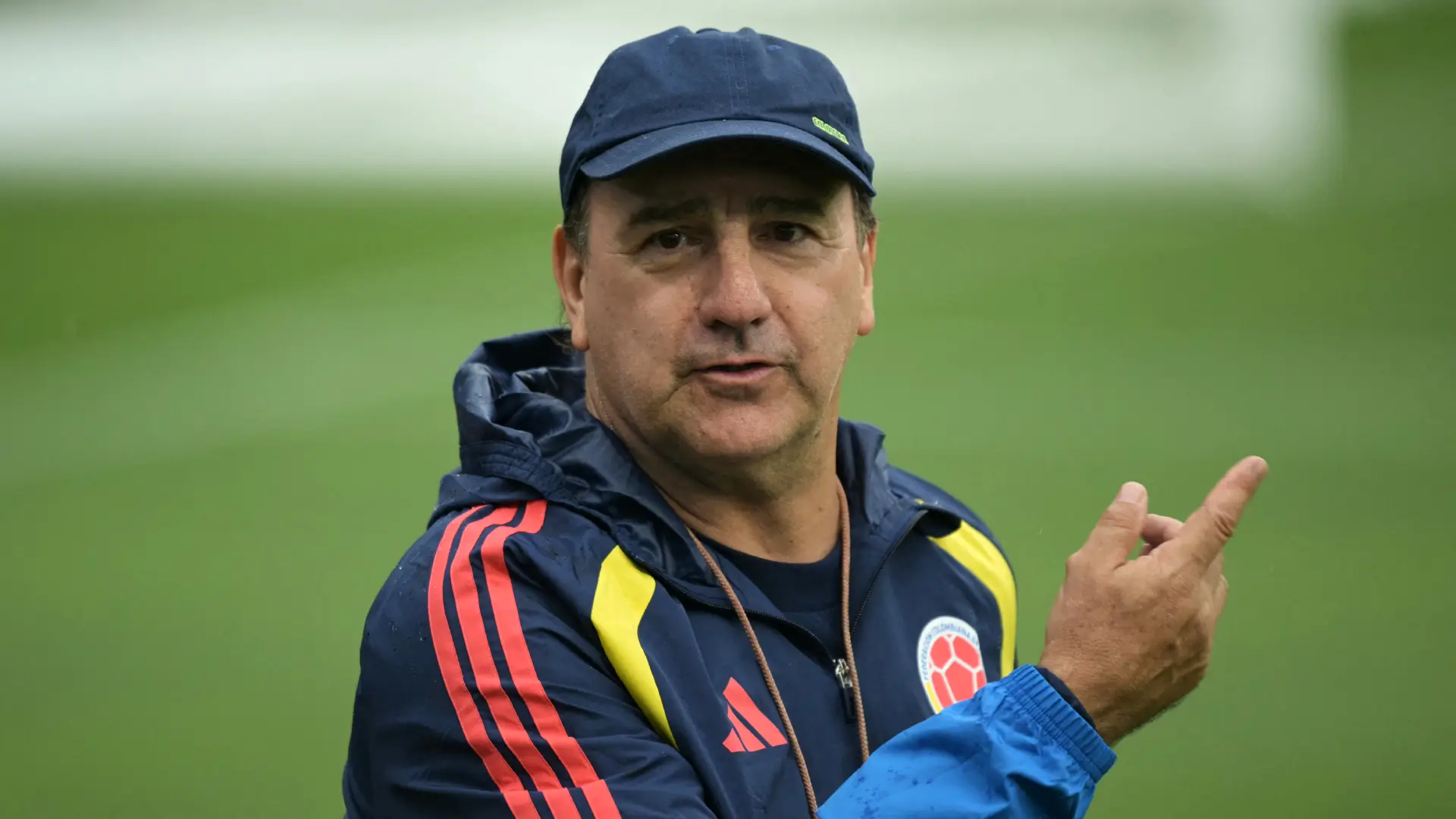 Néstor Lorenzo técnico de la Selección Colombia (2)