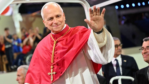 Cerca de 80.000 jóvenes se reunirán con el papa León XIV en Francia: entradas se agotaron en 20 minutos Cerca de 80.000 jóvenes se reunirán con el papa León XIV en Francia: entradas se agotaron en 20 minutos