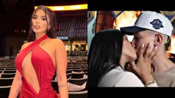 Cris Valencia mostró fotos con Karina García: "Fue bonito y especial" Cris Valencia mostró fotos con Karina García: "Fue bonito y especial"