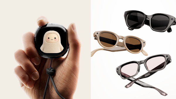 Meta presentó Muse, nuevas gafas con IA y un dispositivo de realidad virtual que pesa cerca de 100 gramos Meta presentó Muse, nuevas gafas con IA y un dispositivo de realidad virtual que pesa cerca de 100 gramos