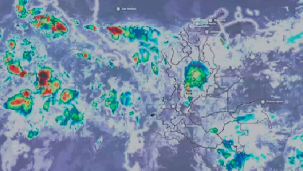 Clima en Colombia este fin de semana: Ideam prevé lluvias y aumento de nubosidad entre el 26 y 27 de septiembre