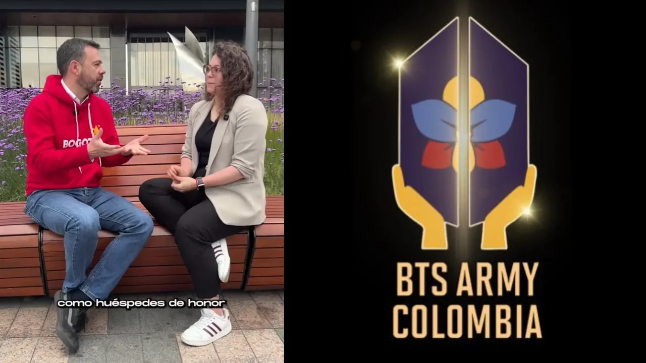 BTS ARMY Colombia lo logró: Alcaldía recibirá a BTS como 'Huéspedes de Honor'