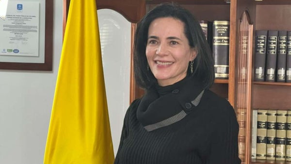 Beatriz Eugenia Vélez fue designada como presidenta de Colpensiones: estos serán sus retos Beatriz Eugenia Vélez fue designada como presidenta de Colpensiones: estos serán sus retos