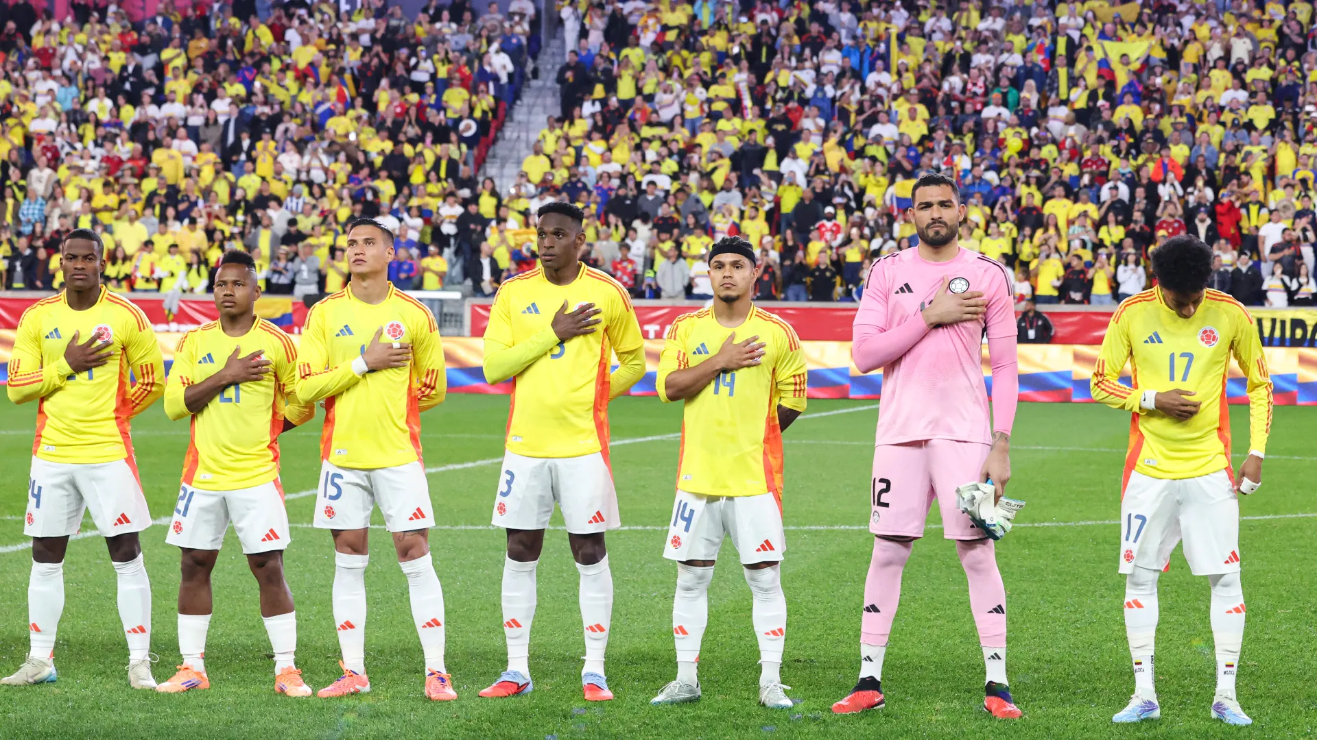 colombia vs mexico en vivo