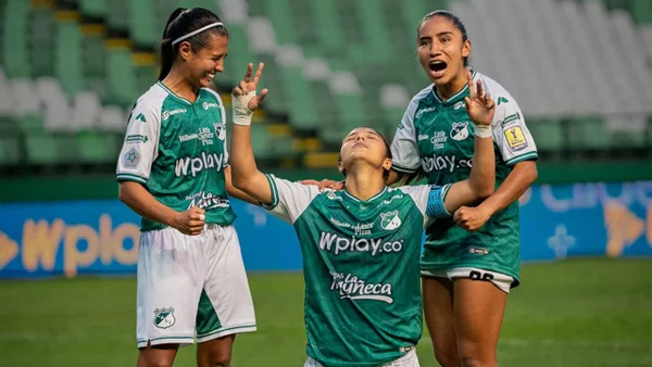 ¡Deportivo Cali campeón! Las Azucareras son tricampeonas tras vencer a Santa Fe ¡Deportivo Cali campeón! Las Azucareras son tricampeonas tras vencer a Santa Fe