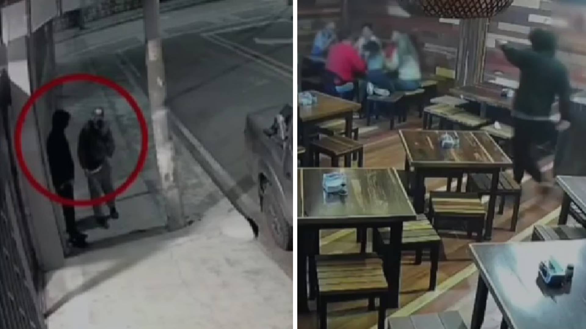 Robo a camioneta en Puente Aranda