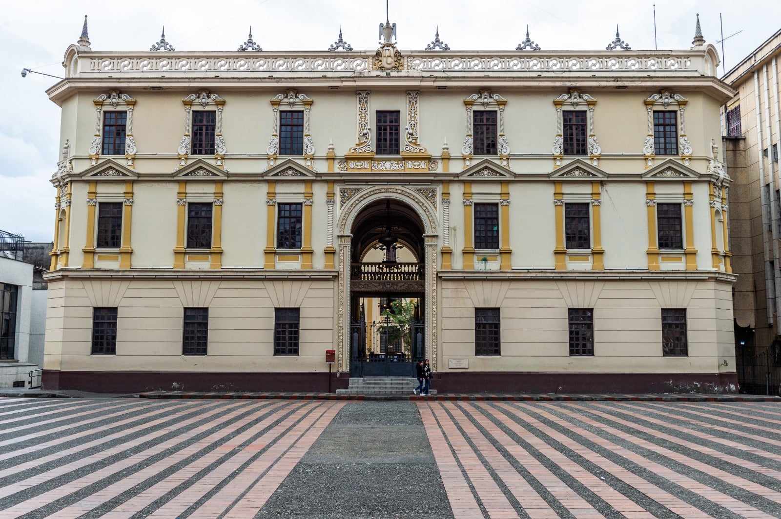 manizalez arquitectura