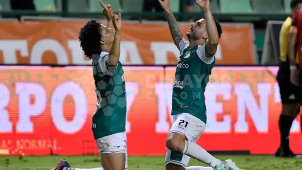 Tabla de posiciones de la Liga Betplay 2026: así quedó tras la victoria del Deportivo Cali Tabla de posiciones de la Liga Betplay 2026: así quedó tras la victoria del Deportivo Cali