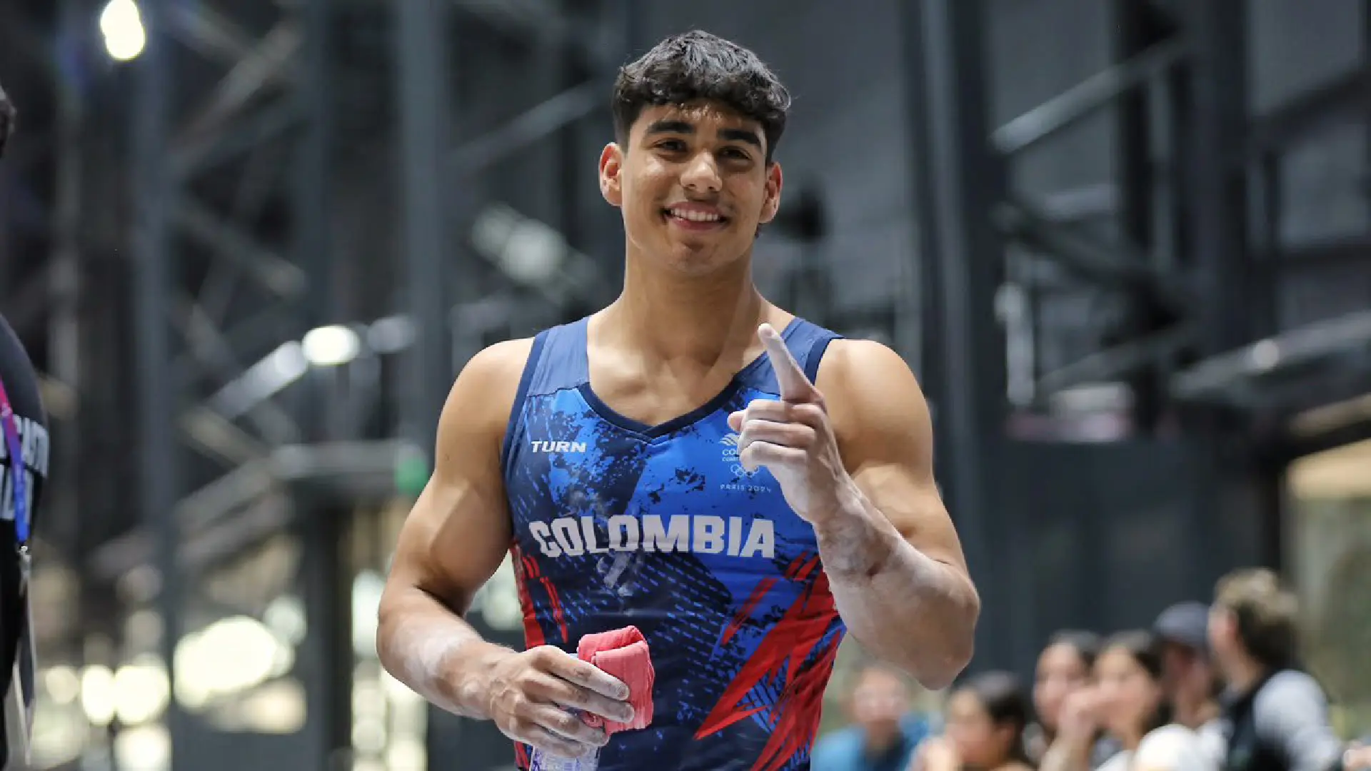 Juegos suramericanos 2026 tabla final.