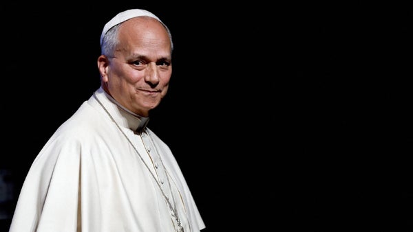 Papa León XIV pide a Europa sacrificar posiciones por la paz y advierte sobre la “ilusión del rearme” Papa León XIV pide a Europa sacrificar posiciones por la paz y advierte sobre la “ilusión del rearme”