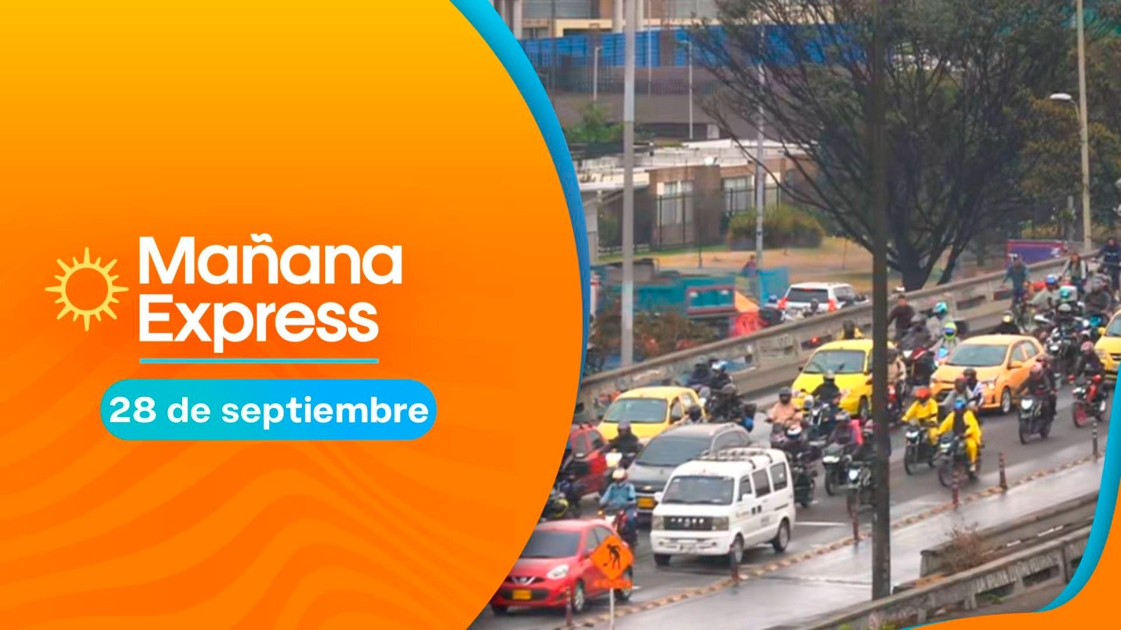Mañana Express 28 de septiembre