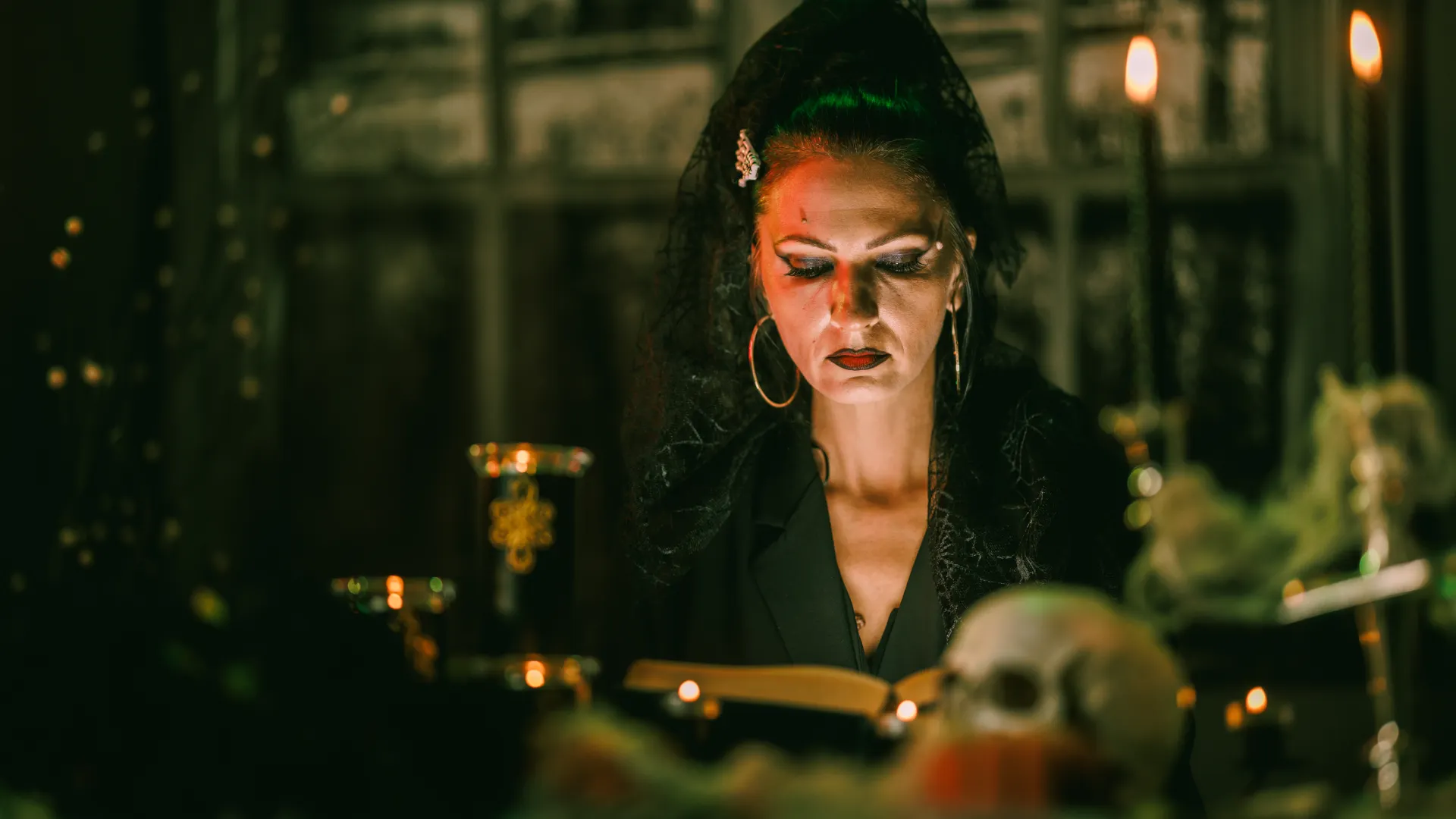 ¿Qué síntomas sienten quienes creen que les hicieron brujería?
