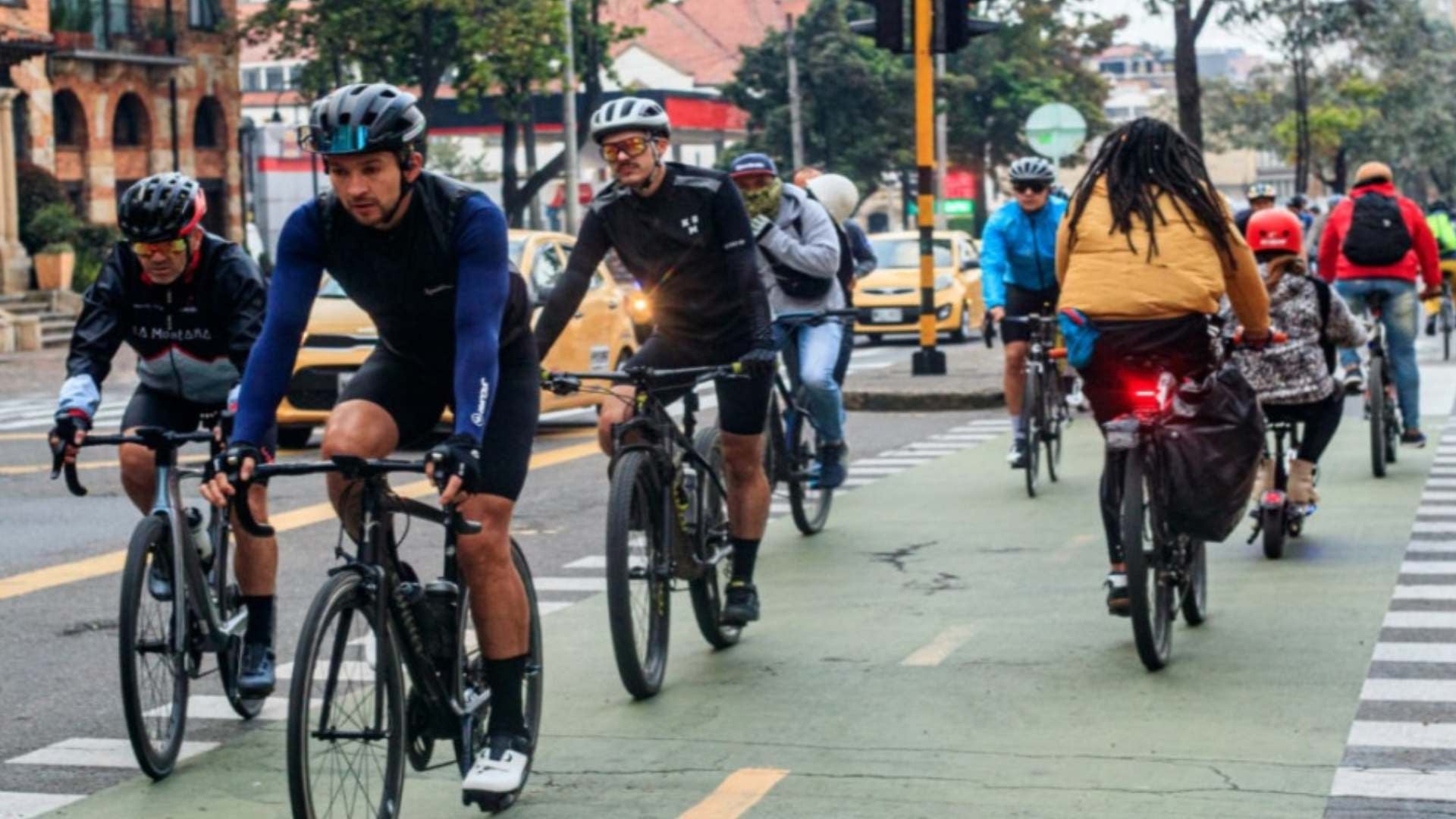 Foto: Alcaldía de Bogotá