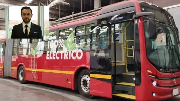 Bogotá incorpora una nueva generación de buses eléctricos con operación dual