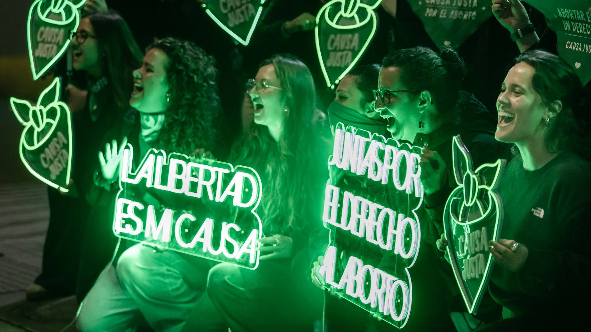 Derecho al aborto en Colombia