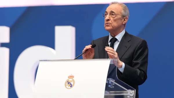 Florentino Pérez tendrá que responder ante un juzgado por demanda del Barcelona Florentino Pérez tendrá que responder ante un juzgado por demanda del Barcelona