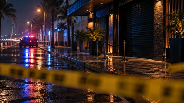 Futbolista ecuatoriano fue asesinado a tiros: esto se ha conocido Futbolista ecuatoriano fue asesinado a tiros: esto se ha conocido