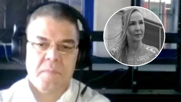 Confirman la condena contra Andrés Ricci por el feminicidio de Luz Mery Tristán Confirman la condena contra Andrés Ricci por el feminicidio de Luz Mery Tristán