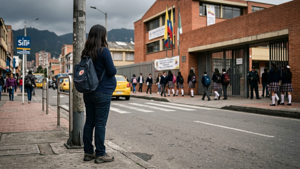 Embarazo escolar ha aumentado en Bogotá: tres localidades concentran el mayor número de casos