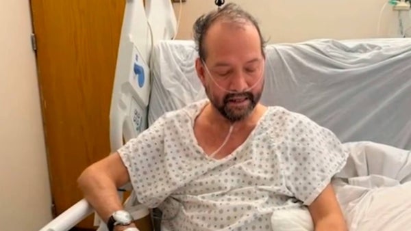Soldado colombiano será trasladado desde Nueva York para continuar tratamiento y recibir trasplante de pulmón Soldado colombiano será trasladado desde Nueva York para continuar tratamiento y recibir trasplante de pulmón