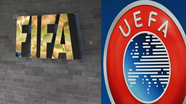 Sigue la crisis: FIFA responde a la UEFA y la acusa de crear una campaña de desinformación Sigue la crisis: FIFA responde a la UEFA y la acusa de crear una campaña de desinformación