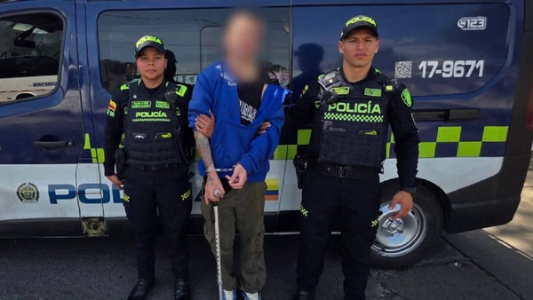 Capturaron al señalado de agredir a una mujer en la estación U. Nacional: ¿qué originó el ataque? Capturaron al señalado de agredir a una mujer en la estación U. Nacional: ¿qué originó el ataque?