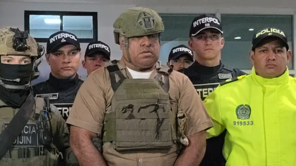 Alias Araña se declaró no culpable en Estados Unidos: hay fecha para la segunda audiencia Alias Araña se declaró no culpable en Estados Unidos: hay fecha para la segunda audiencia