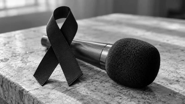 Dolor en Colombia: murió importante periodista Dolor en Colombia: murió importante periodista