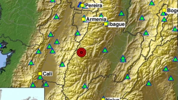 Atento: tembló fuerte en Colombia hoy 29 de septiembre de 2026 Atento: tembló fuerte en Colombia hoy 29 de septiembre de 2026