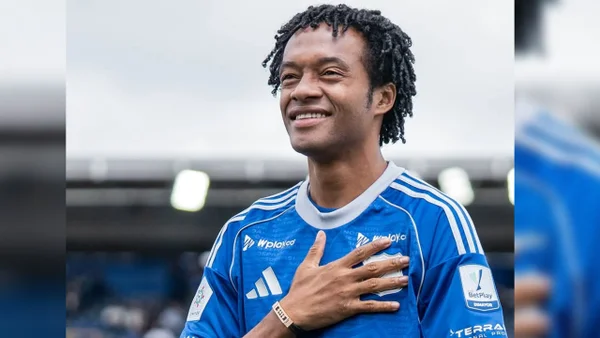 Detalles inéditos de la negociación de Millonarios y Juan Guillermo Cuadrado Detalles inéditos de la negociación de Millonarios y Juan Guillermo Cuadrado