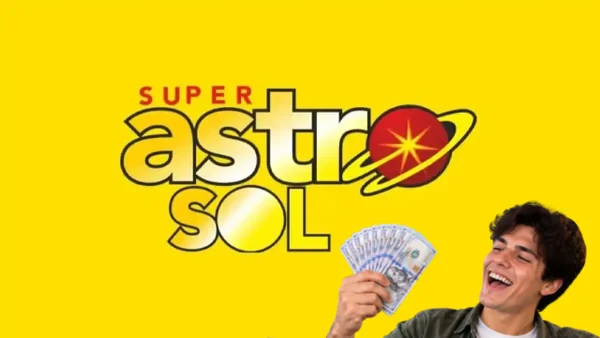 Resultado Super Astro Sol hoy, 3 de octubre: número y signo ganador del sorteo