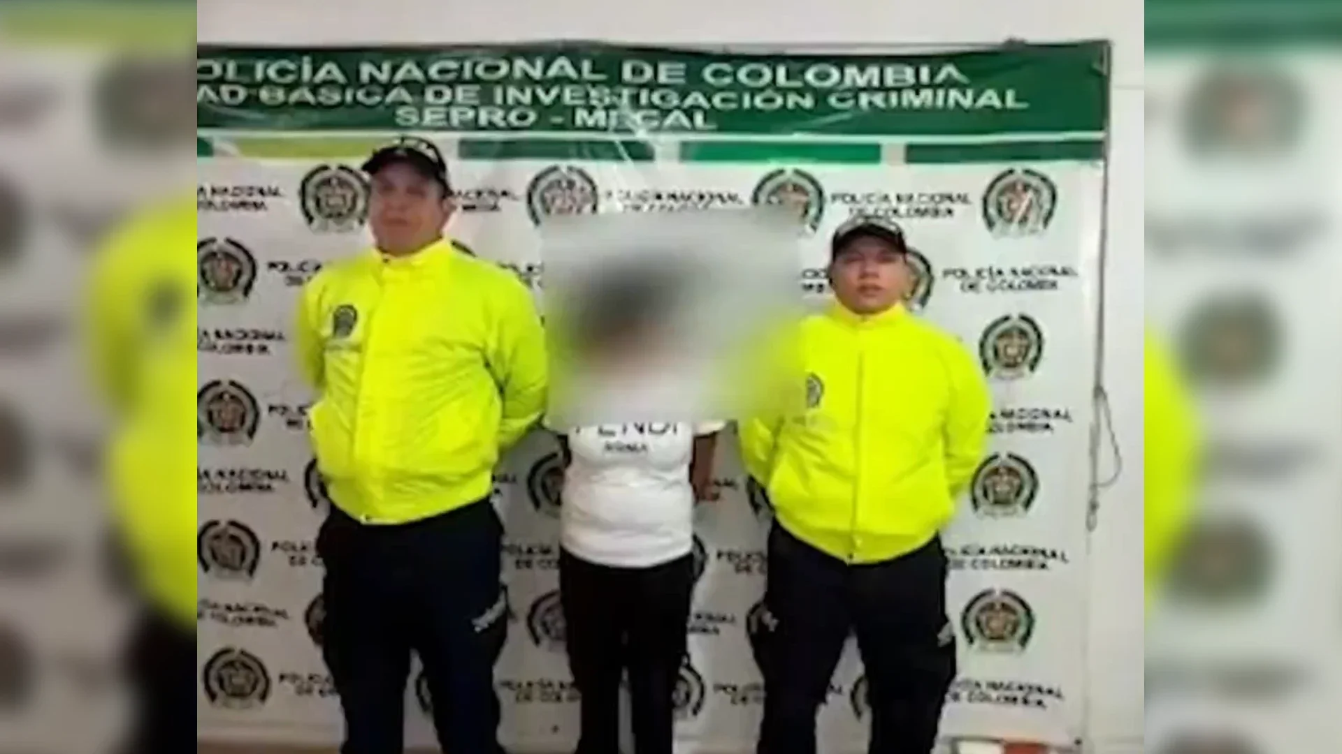 Caso de abuso sexual en Cali.
