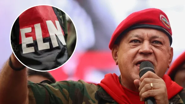 ¿Diosdado Cabello tendría nexos con Silvana Guerrero, cabecilla del ELN? ¿Diosdado Cabello tendría nexos con Silvana Guerrero, cabecilla del ELN?