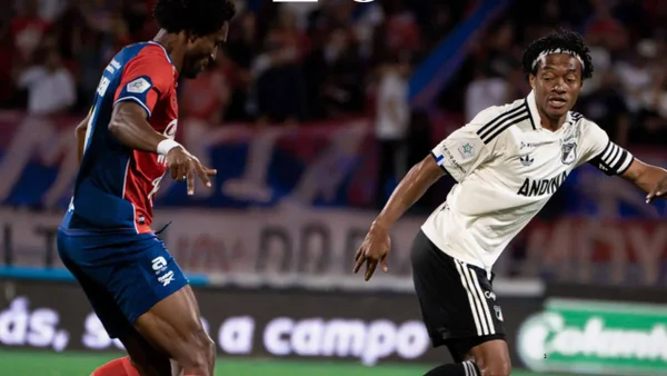 Juan Guillermo Cuadrado respondió a los abucheos de los hinchas del DIM: “La gente no entiende” Juan Guillermo Cuadrado respondió a los abucheos de los hinchas del DIM: “La gente no entiende”