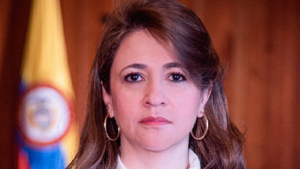 Cristina Lombana fue designada por el presidente De la Espriella como secretaria de Transparencia Cristina Lombana fue designada por el presidente De la Espriella como secretaria de Transparencia