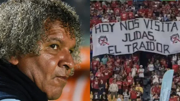 Gamero lamentó el trato de los hinchas del DIM a Cuadrado Gamero lamentó el trato de los hinchas del DIM a Cuadrado