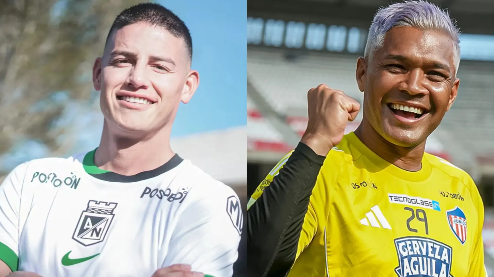 Nacional vs. Junior