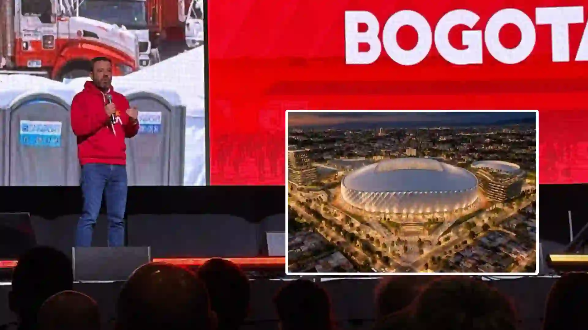 Nuevo estadio El Campín en Bogotá se entregará un año después de lo previsto: ¿Cuándo será?