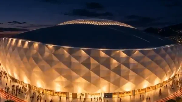 Los renders del nuevo Campín: así será el estadio de Bogotá